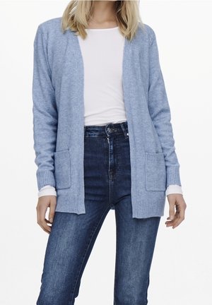 Gilet - light blue