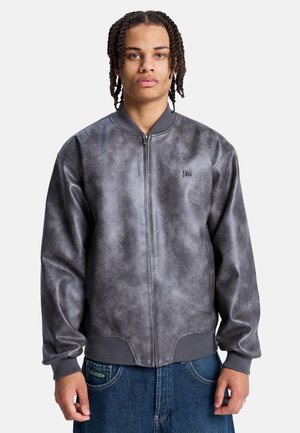 GHOST - Bomberjacke - kvj black