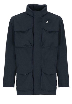 K-Way, MANPHY - Cappotto corto - dark blue