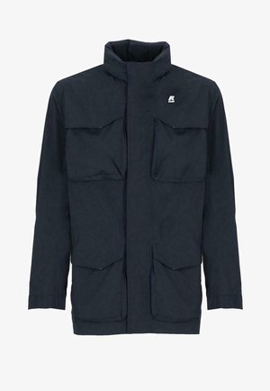 K-Way, MANPHY - Cappotto corto - dark blue