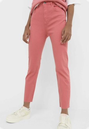 Jean slim - pink