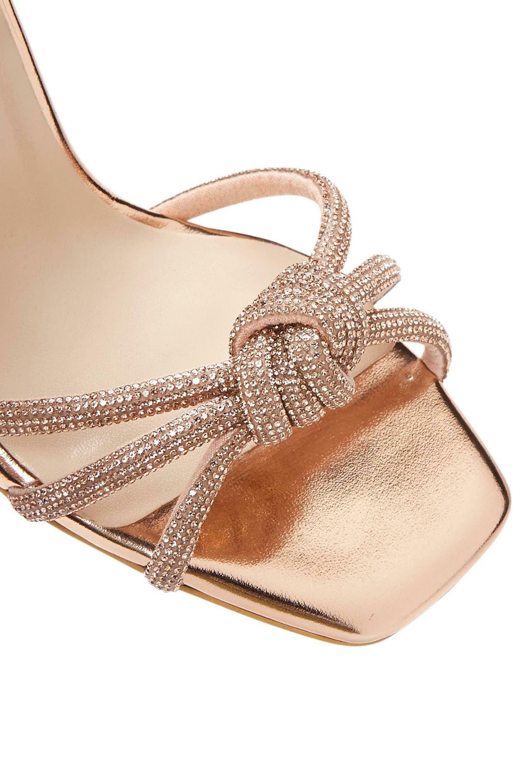 Derimod Sandali - rose gold - Zalando.it