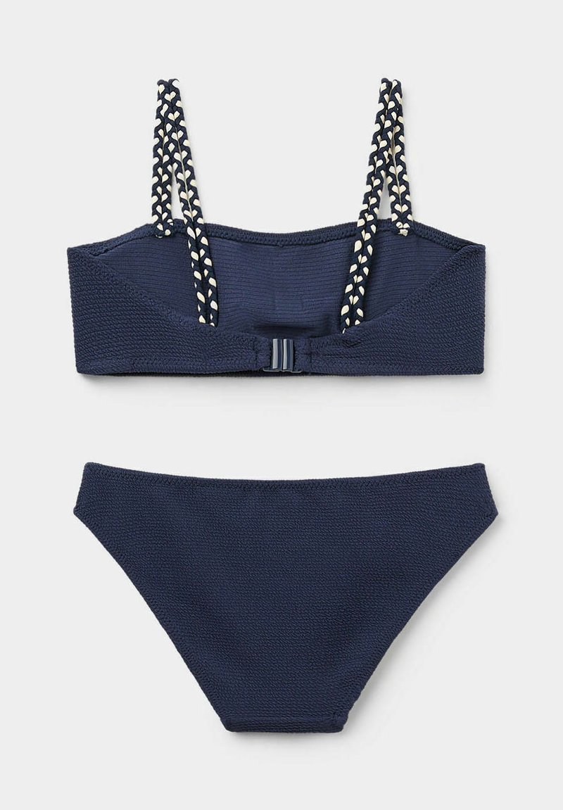 Bañadores Braga Bikini Alta Calzedonia Calzedonia CRINKLE TWIST