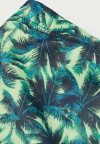 Tezenis Short de bain - blau y stampa palme