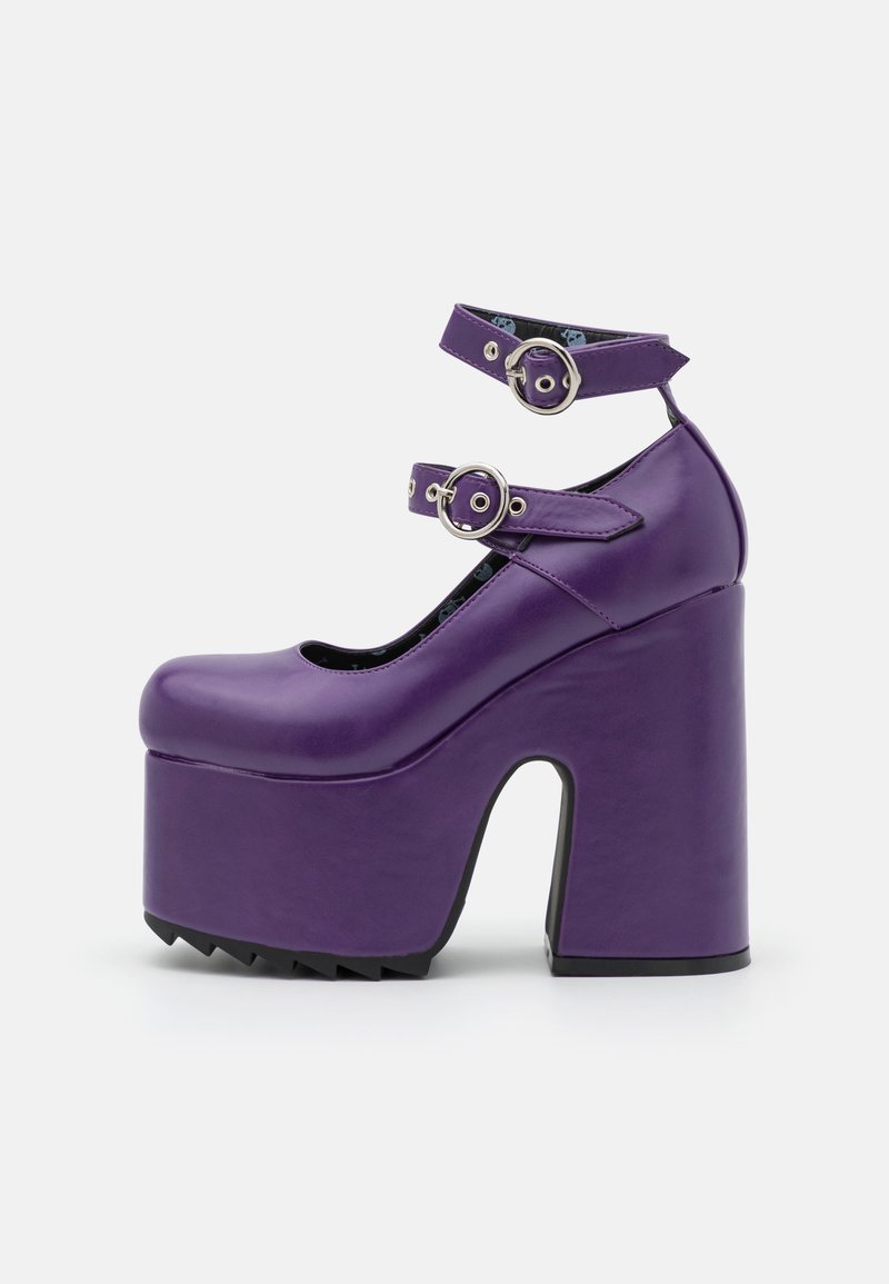 Lamoda Hoge hakken lila