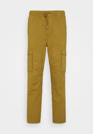 Only & Sons, ONSELL TAPERED PANT - Παντελόνι cargo - lizard