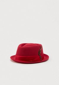 STOUT PORK PIE UNISEX - Hat - rush