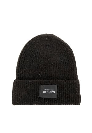 Le Temps Des Cerises Bonnet - noir