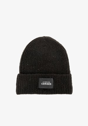 Le Temps Des Cerises Bonnet - noir
