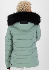 alife & kickin ZOPHIAAK A PUFFER - Giacca invernale - alpine frost