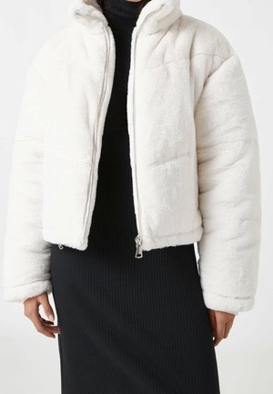 Veste d'hiver - white