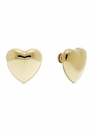 Oorbellen - gelbgold-coloured
