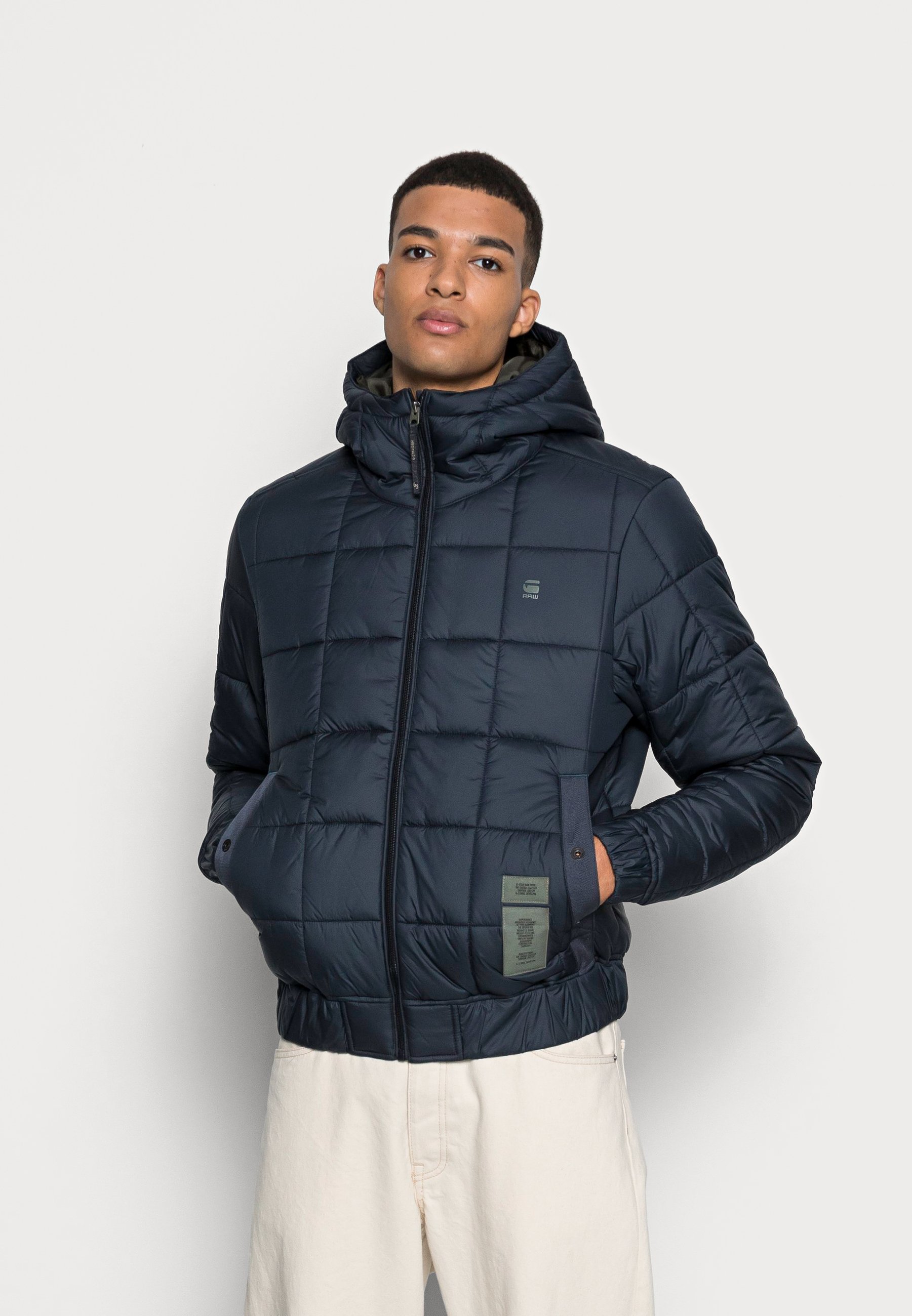 g star puffer jacket