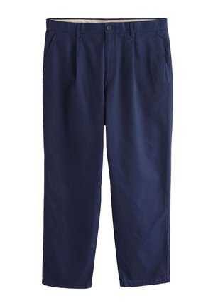 Next, RELAXED FIT - Habitbukser - navy