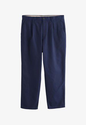 Next, RELAXED FIT - Pantalon - navy