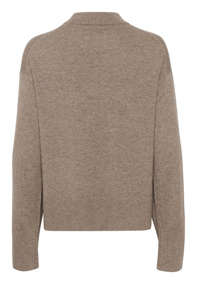 Evinapw Pullover Mink Melange