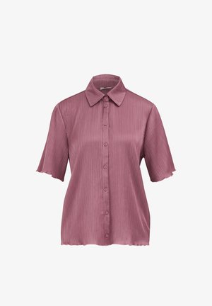 WE Fashion, Hemdbluse - old rose