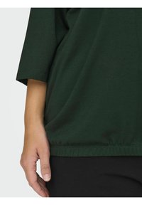 ONLY Carmakoma CARLINNE  - Långärmad tröja - scarab