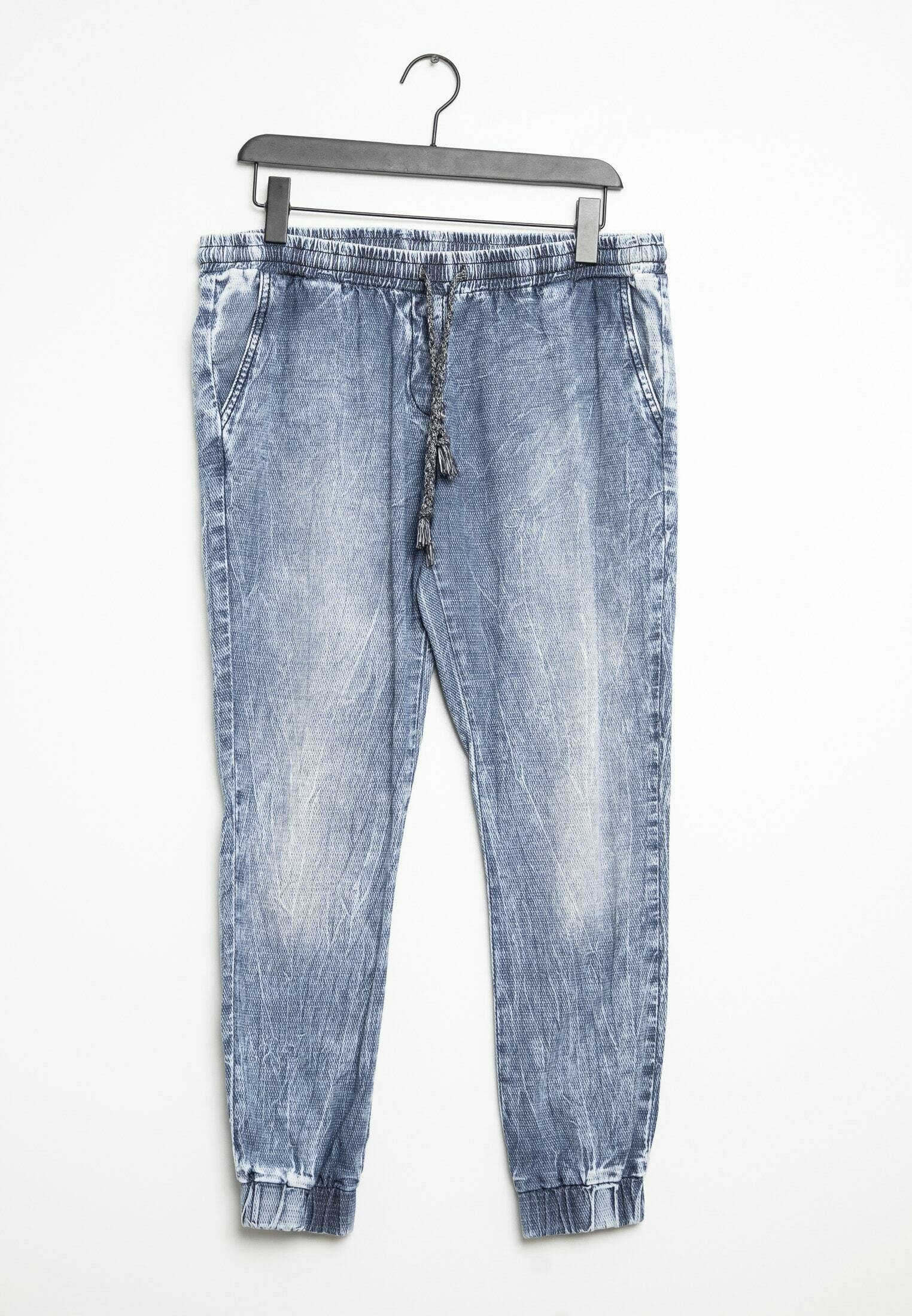 Rich Royal Jeans relaxed fit blue/blå (Pre-owned)