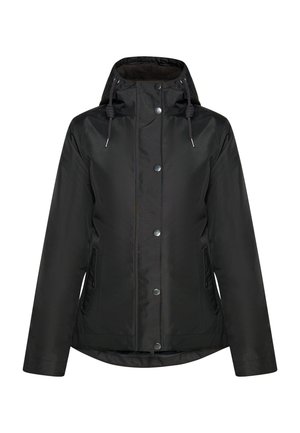 FENIA - Waterproof jacket - schwarz