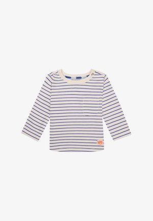OSBURN - Long sleeved top - stripe pattern
