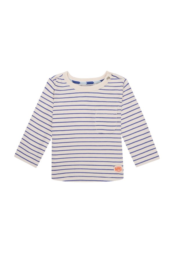 OSBURN - Langarmshirt - stripe pattern