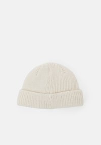 Obey Clothing MICRO BEANIE UNISEX - Megzta kepurė - beige