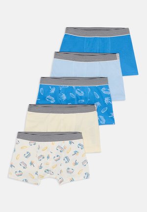 KIDS BOXERS 5 PACK - Pants - brasier/toudou/pamplemousse/marshmallow/jaune