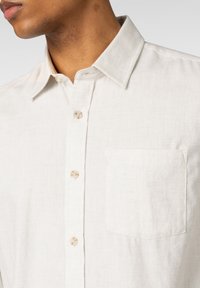 Henry Choice Button down-skjorte - antique white