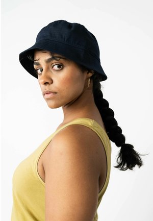 MELA UNISEX BUCKET AFTAB - Hut - navy