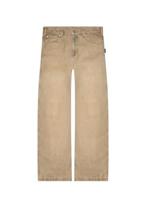 RETERNITY, Baggy jeans - sand wash