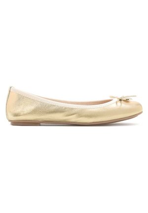 KATIE - Ballerinasko - gold