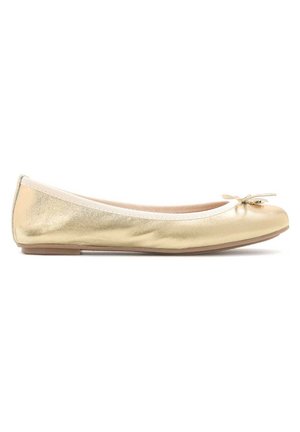 KATIE - Bailarinas - gold