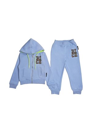 COMPLETO SET - Tuta - celeste