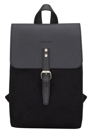 ANNA MINI - Tagesrucksack - black