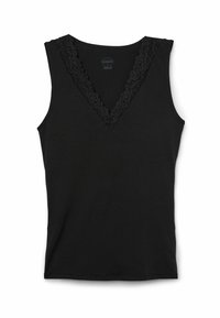 Unausgewählt, black
