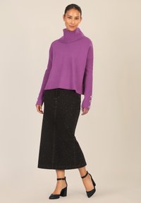 Apart OVERSIZED - Trui - lila