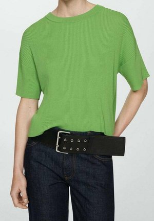 T-Shirt basic - green