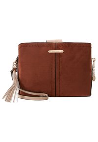 River Island Borsa a tracolla - beige