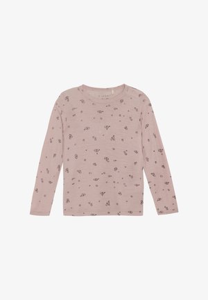 FIXONI Langarmshirt - pale mauve
