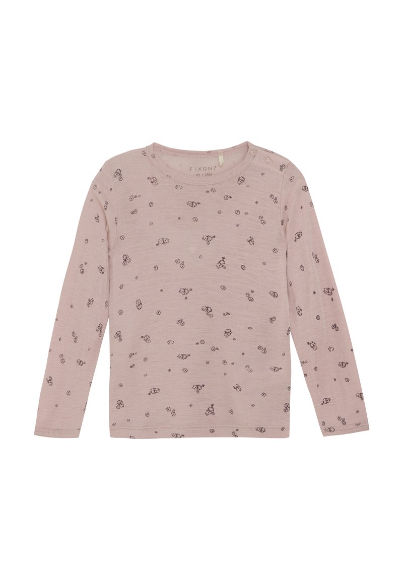 FIXONI Langarmshirt - pale mauve