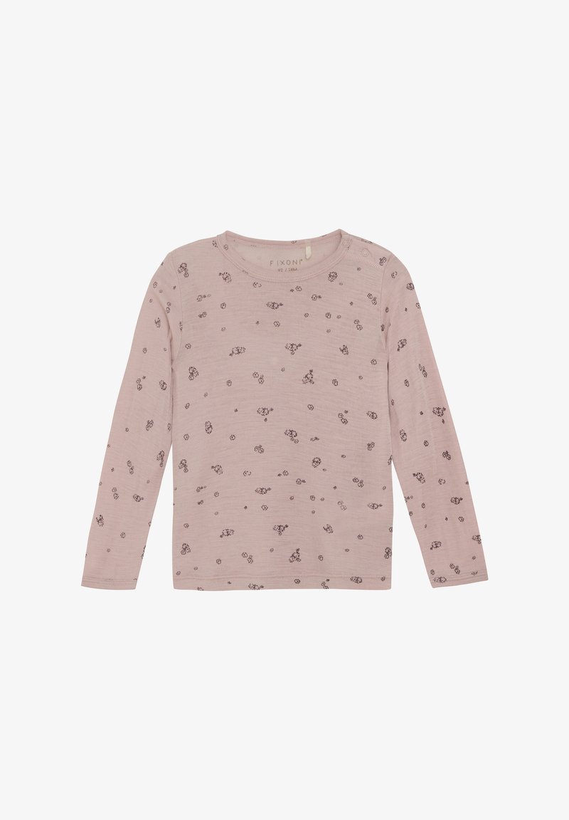 FIXONI Langarmshirt - pale mauve