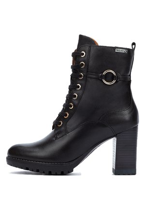 Pikolinos CONNELLY - Bottines à plateau - black