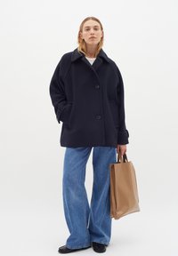 InWear THORAIW MINONA  - Puspaltis - marine blue
