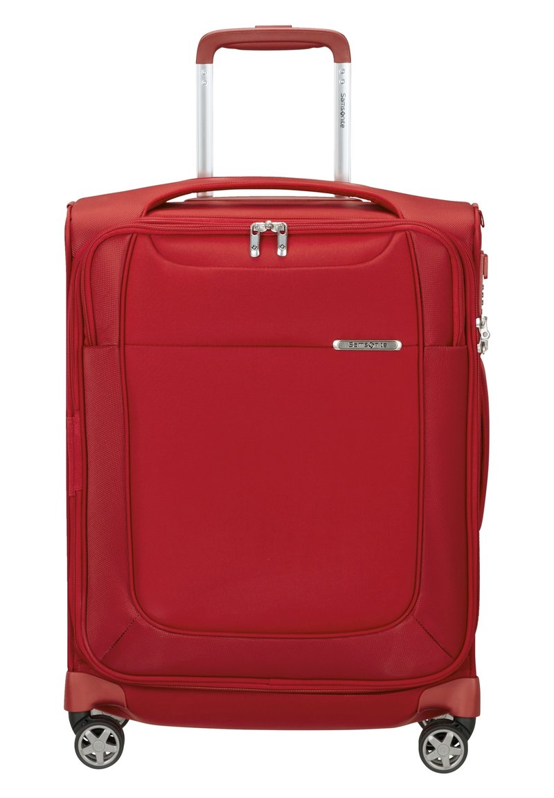 Samsonite D LITE TROLLEY - Trolley - chili red