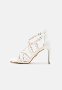 BLAIR CAGE VEGAN - Sandales - white