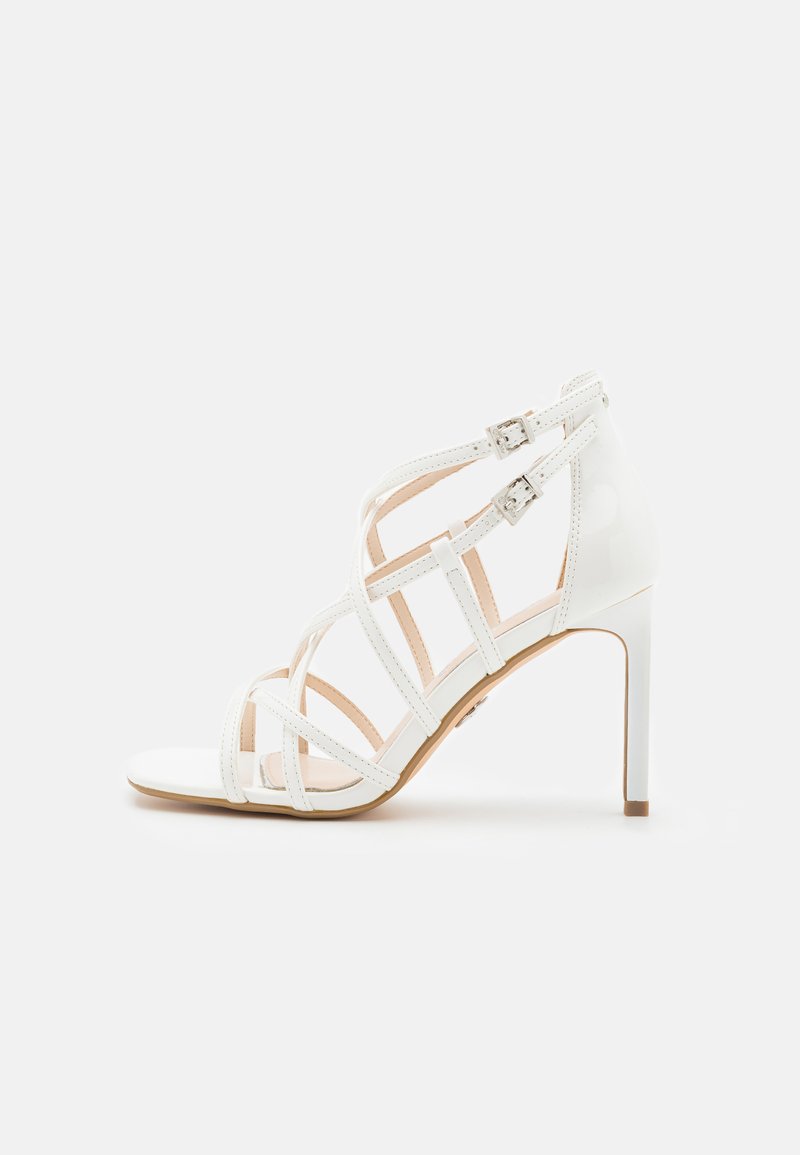 Buffalo Bruidsschoenen wit