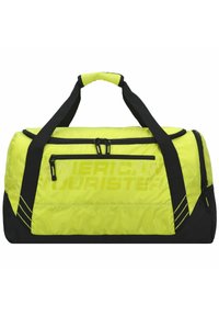 Unselected, black lime green