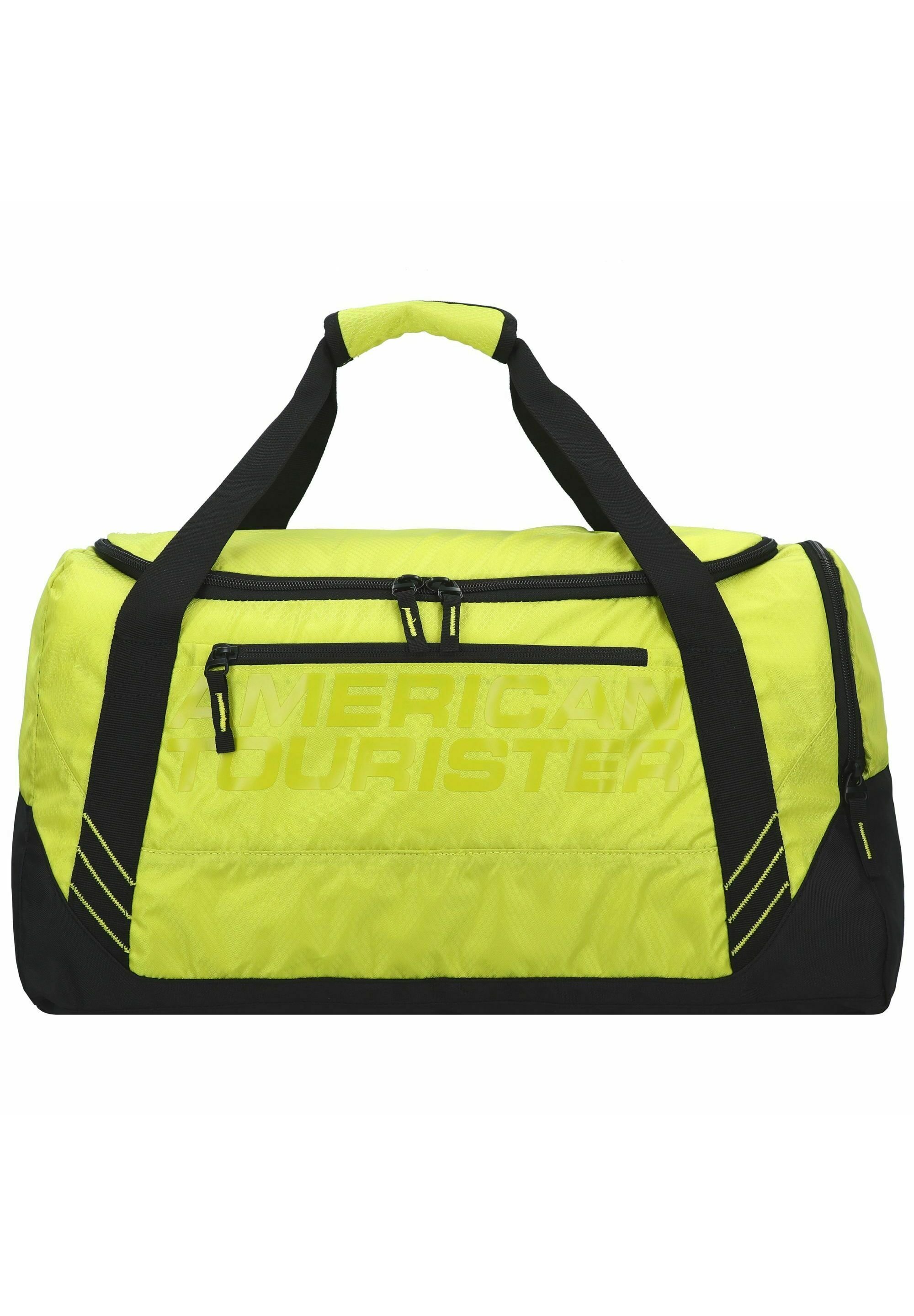 American Tourister Urban Groove Borsa Da Viaggio 47L | Leggera 0,50 Kg Con Multi-scomparti | Da 59x35x35 Cm Per Scuola, Lavoro E Weekend