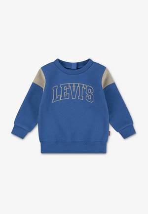 SPORTY CREW - Sweatshirt - star sapphire